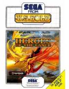 Heroes of the Lance Master System