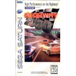 Highway 2000 Saturn