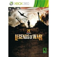 History Legends of War XBox 360 History Legends of War XBox 360
