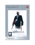 Hitman 2 Silent Assassin PS2