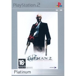 Hitman 2 Silent Assassin PS2