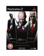 Hitman Triple Pack PS2