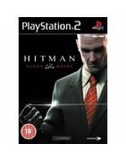 Hitman Blood Money PS2