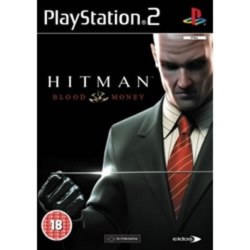 Hitman Blood Money PS2
