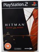 Hitman: Blood Money Steelbook PS2