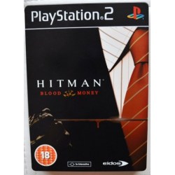 Hitman: Blood Money Steelbook PS2