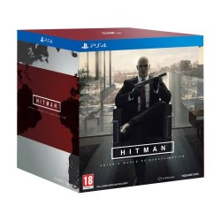 Hitman Collector's Edition PS4