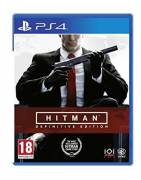 Hitman Definitive Edition PS4