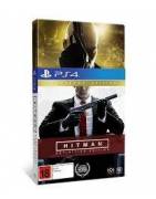 Hitman Definitive Steelbook Edition PS4