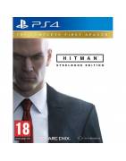 Hitman The Complete First Season Steelbook PS4