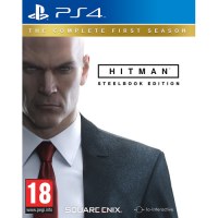 Hitman The Complete First Season Steelbook PS4 Hitman The Complete First Season Steelbook PS4