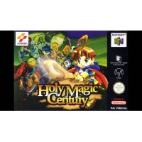 Holy Magic Century N64 Holy Magic Century N64