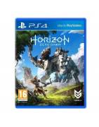 Horizon Zero Dawn PS4