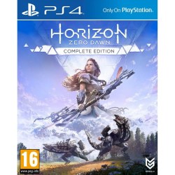 Horizon Zero Dawn Complete Edtion PS4