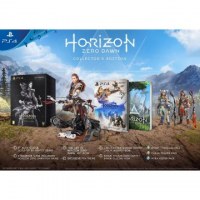 Horizon Zero Dawn Collectors Edition PS4 Horizon Zero Dawn Collectors Edition PS4
