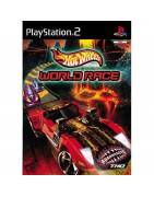 Hot Wheels Highway 35 World Race PS2
