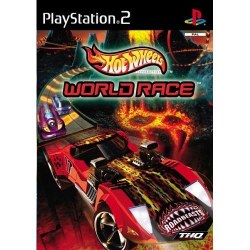 Hot Wheels Highway 35 World Race PS2
