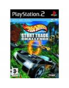 Hot Wheels Stunt Track Challenge PS2