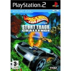 Hot Wheels Stunt Track Challenge PS2