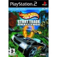 Hot Wheels Stunt Track Challenge PS2 Hot Wheels Stunt Track Challenge PS2