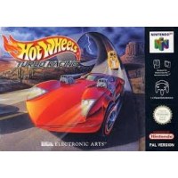 Hot Wheels Turbo Racing N64 Hot Wheels Turbo Racing N64