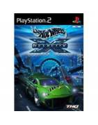 Hot Wheels Velocity X Maximum Justice PS2