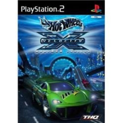 Hot Wheels Velocity X Maximum Justice PS2