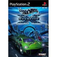 Hot Wheels Velocity X Maximum Justice PS2 Hot Wheels Velocity X Maximum Justice PS2