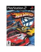 Hot Wheels Beat That PS2