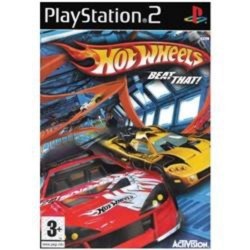 Hot Wheels Beat That PS2