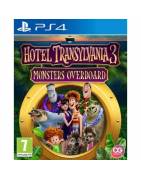 Hotel Transylvania 3 Monsters Overboard PS4