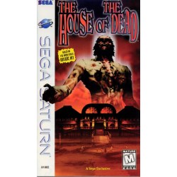 House of the Dead Saturn
