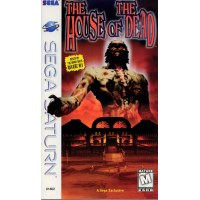 House of the Dead Saturn House of the Dead Saturn