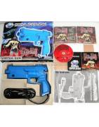 House of the Dead with Gun Saturn