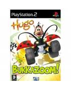 Hugo Bukkazoom PS2