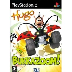 Hugo Bukkazoom PS2