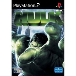 Hulk PS2