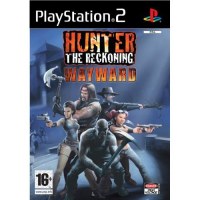 Hunter The Reckoning Wayward PS2 Hunter The Reckoning Wayward PS2