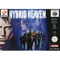 Hybrid Heaven N64 Hybrid Heaven N64