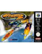 Hydro Thunder N64