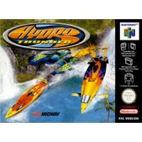 Hydro Thunder N64 Hydro Thunder N64