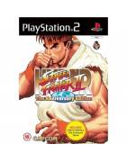 Hyper Street Fighter II Anniversary PS2