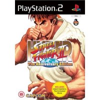 Hyper Street Fighter II Anniversary PS2 Hyper Street Fighter II Anniversary PS2