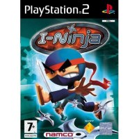 I-Ninja PS2 I-Ninja PS2