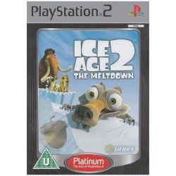 Ice Age 2 The Meltdown PS2
