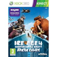 Ice Age 4 Continental Drift Arctic Games XBox 360 Ice Age 4 Continental Drift Arctic Games XBox 360