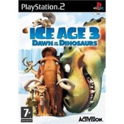 Ice Age: Dawn of the Dinosaurs PS2