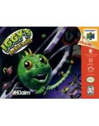 Iggy's Reckin' Balls N64
