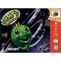 Iggys Reckin' Balls N64 Iggys Reckin' Balls N64
