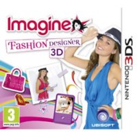 Imagine Fashion Designer 3DS Imagine Fashion Designer 3DS
